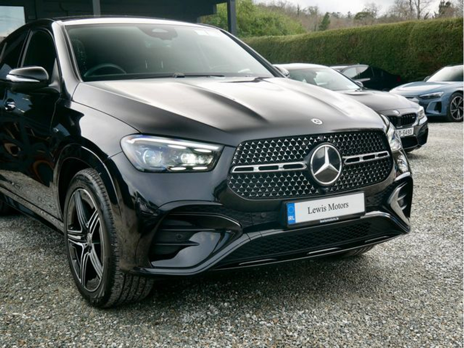 2025 Mercedes-Benz GLE Class - image 11