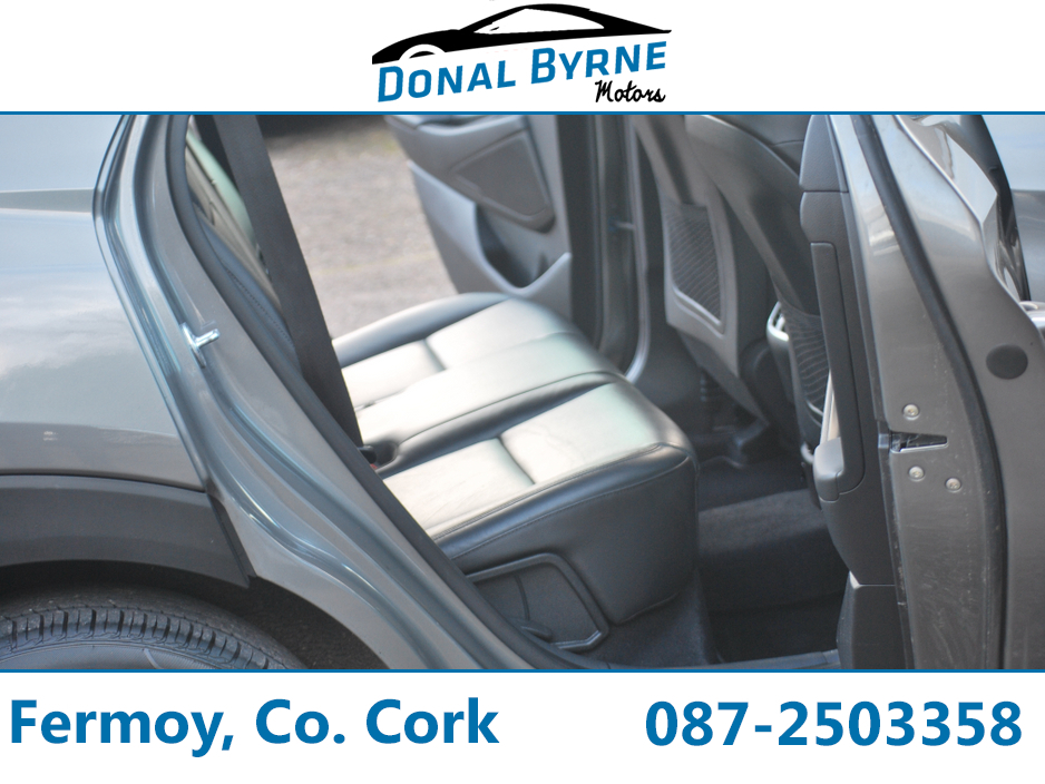 2019 Hyundai Tucson IX35 EXECUTIVE 1.6 5DR DIESEL €18,950