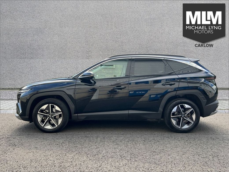 2025 Hyundai Tucson Tucson FL Executive Plus €42,995