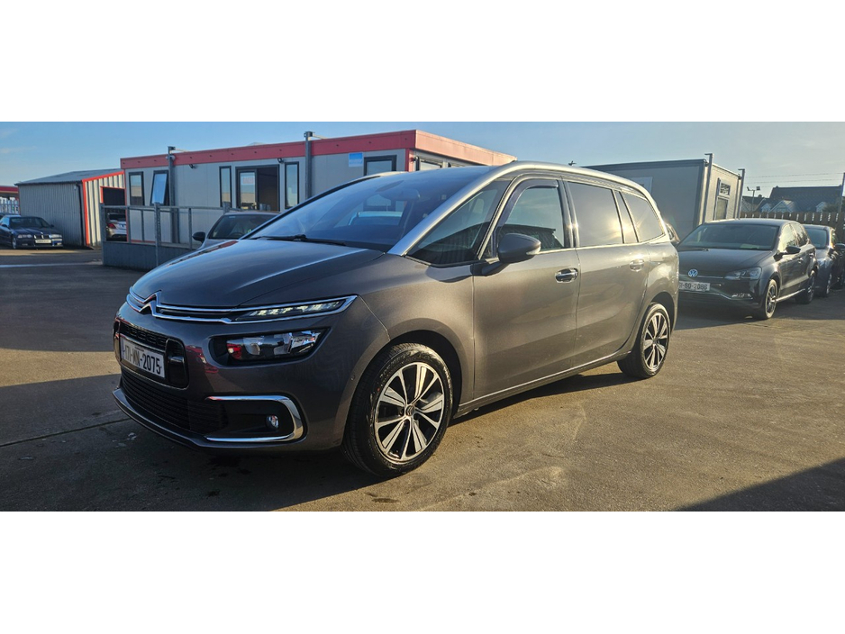 2017 Citroen C4 Picasso - image 19