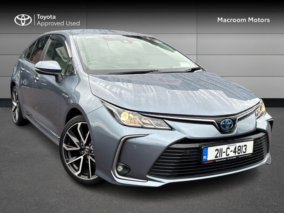 2021 Toyota Corolla for sale in , Ireland