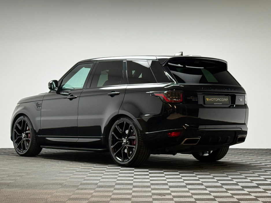 2021 Land Rover Range Rover Sport - image 5