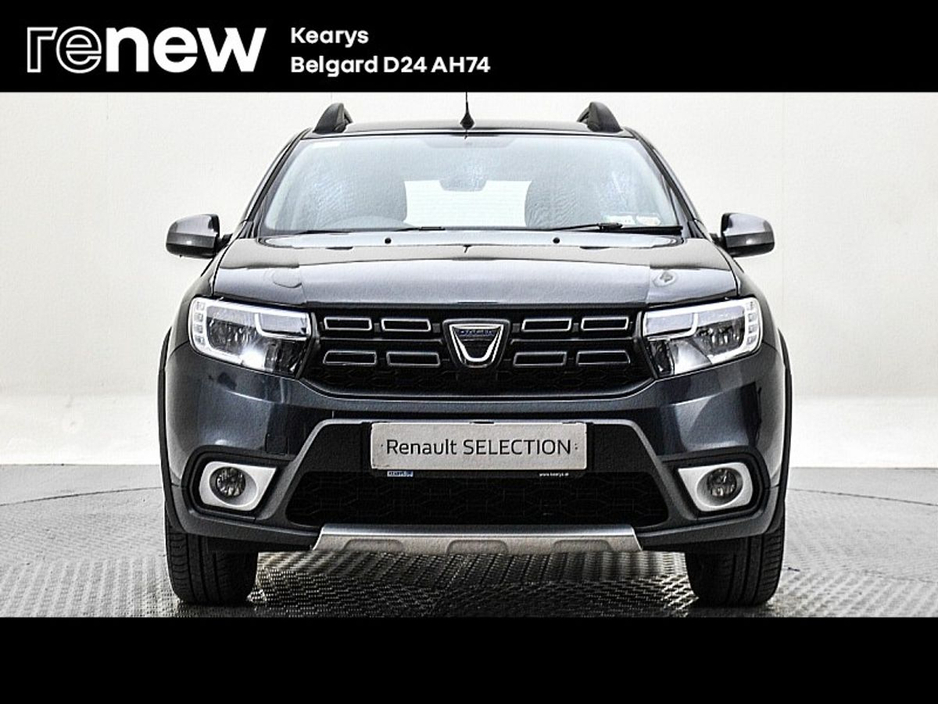 2018 Dacia Sandero Stepway - image 8