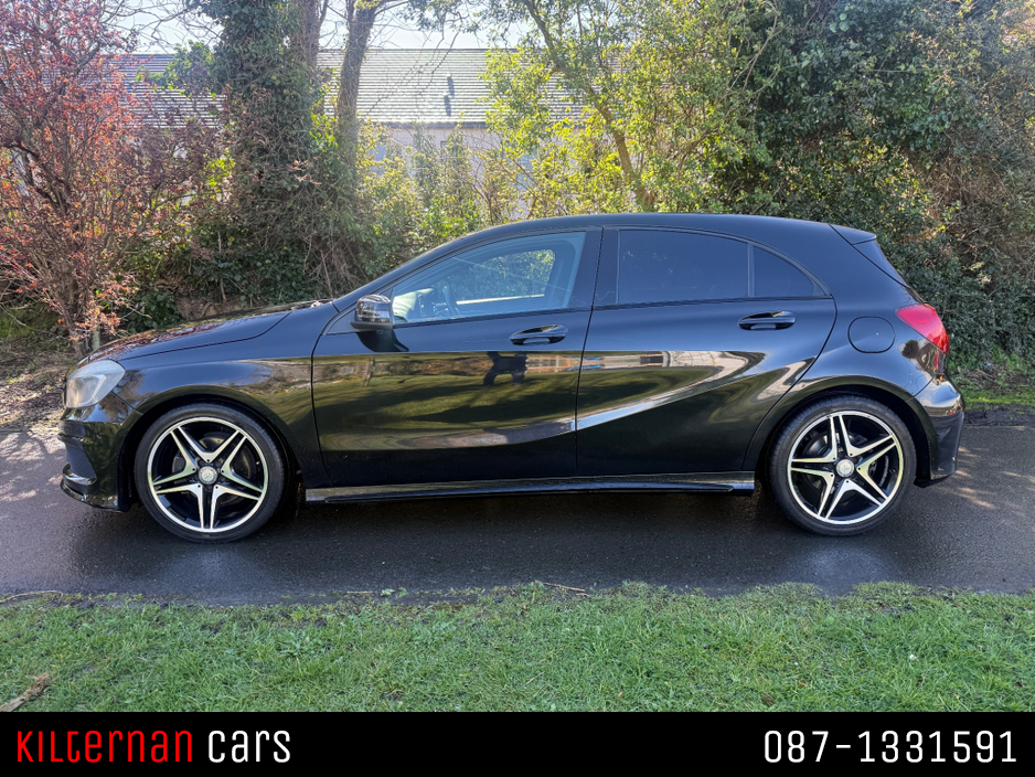 2013 Mercedes-Benz A Class - image 5