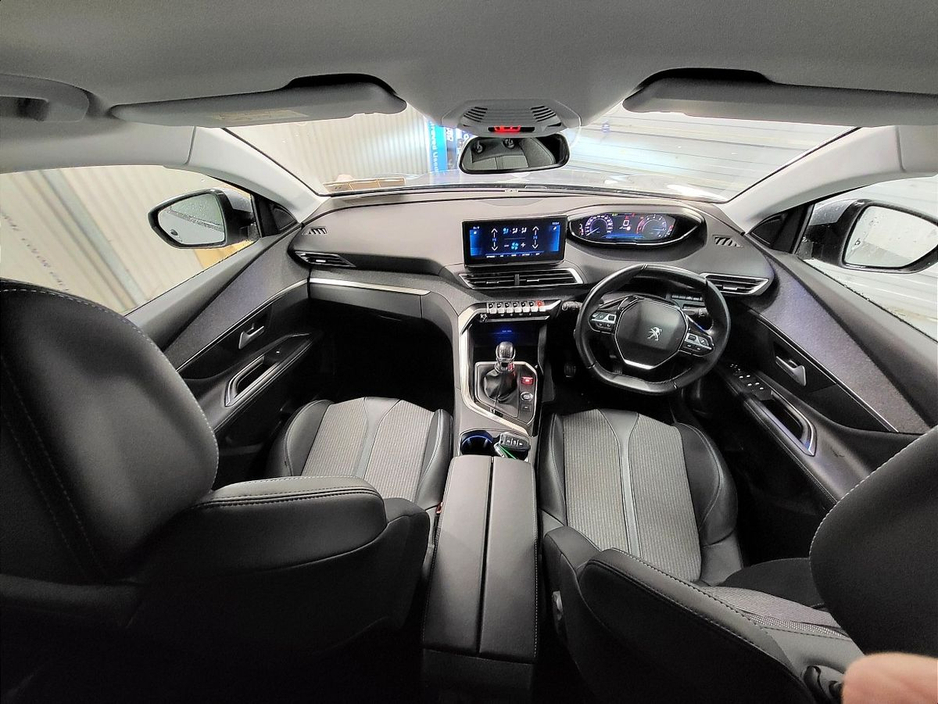 2021 Peugeot 3008 1.2 PureTech 130bhp Allure