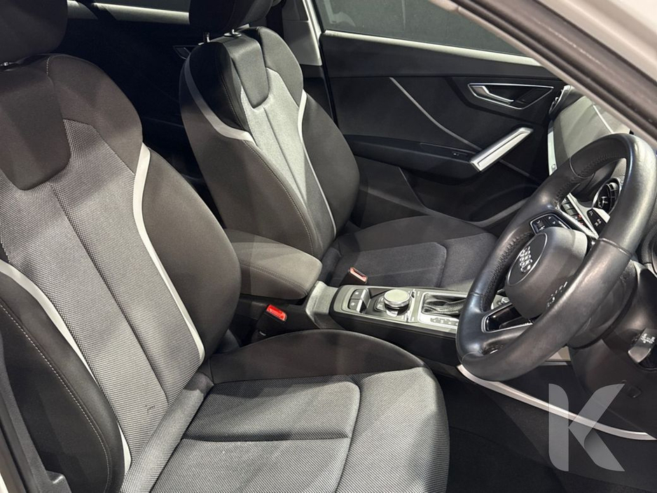 2020 Audi Q2 1.0L TFSI AUTOMATIC - UPGRADED ALLOY WHEELS - REVERSE CAMERA - CRUISE CONTROL €23,950