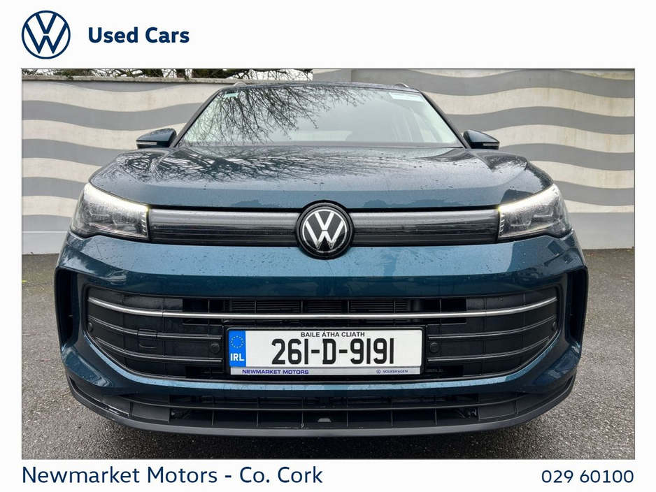 2026 Volkswagen Tiguan - image 14