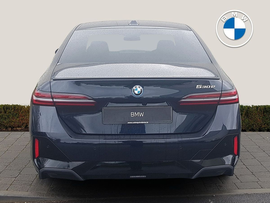 2026 BMW 5 Series - image 13