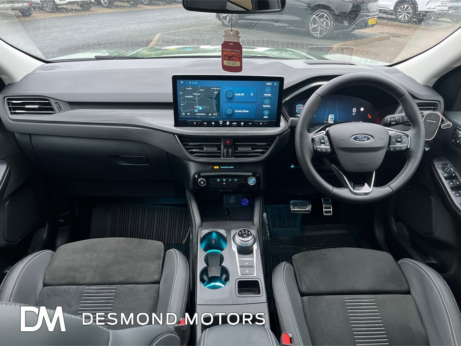 2025 Ford Kuga ACTIVE PHEV CVT €39,500