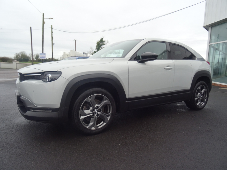 2021 Mazda MX-30 E-SKYACTIV 35.5KWH BRIGH BRIGHT 4DR €14,950