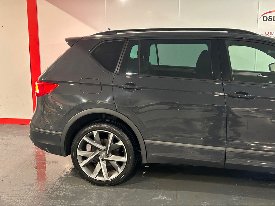 2023 SEAT Tarraco 2.0 TDI 150HP 7S FR 5DR €39,950