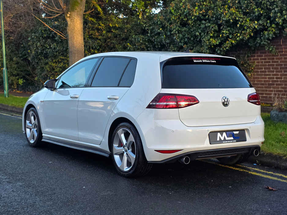 2014 Volkswagen Golf 2.0 TSI GTI DSG €15,999
