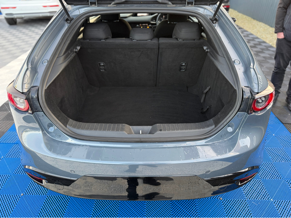 2019 Mazda Mazda3 SPORT LUXURY - 1.8 DIESEL - MANUAL - 12M WARRANTY - CAR: 1597 €18,950