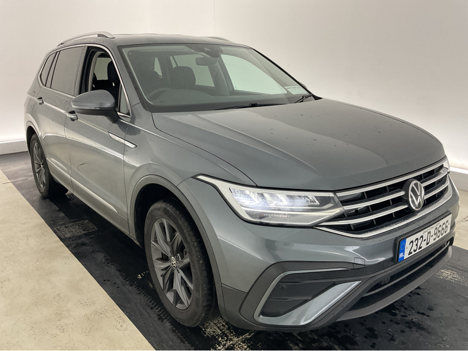 2023 Volkswagen Tiguan A7 LIFE 2.0 TDI D7F 150 5DR AUTO