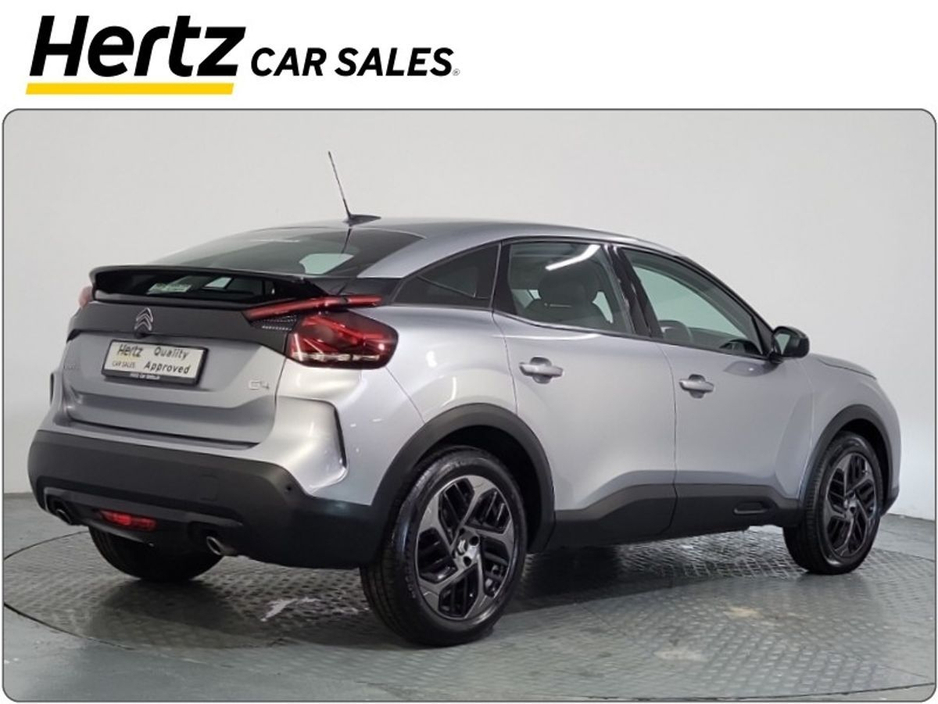 2023 Citroen C4 FEEL PACK PURETECH 1.2 Petrol Manual €19,845