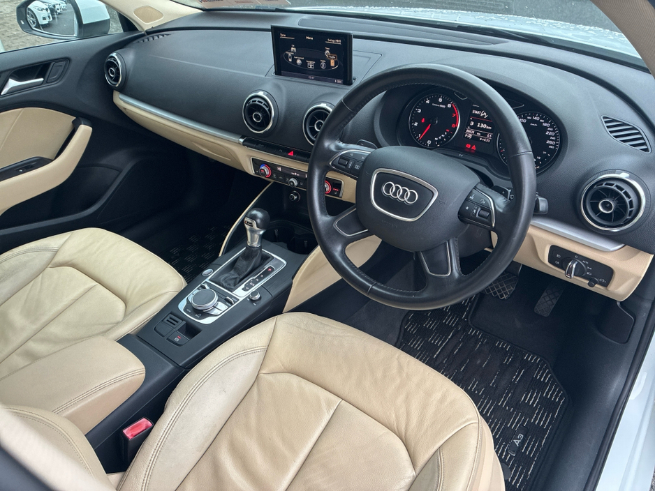 2013 Audi A3 1.4L Petrol Automatic TFSI