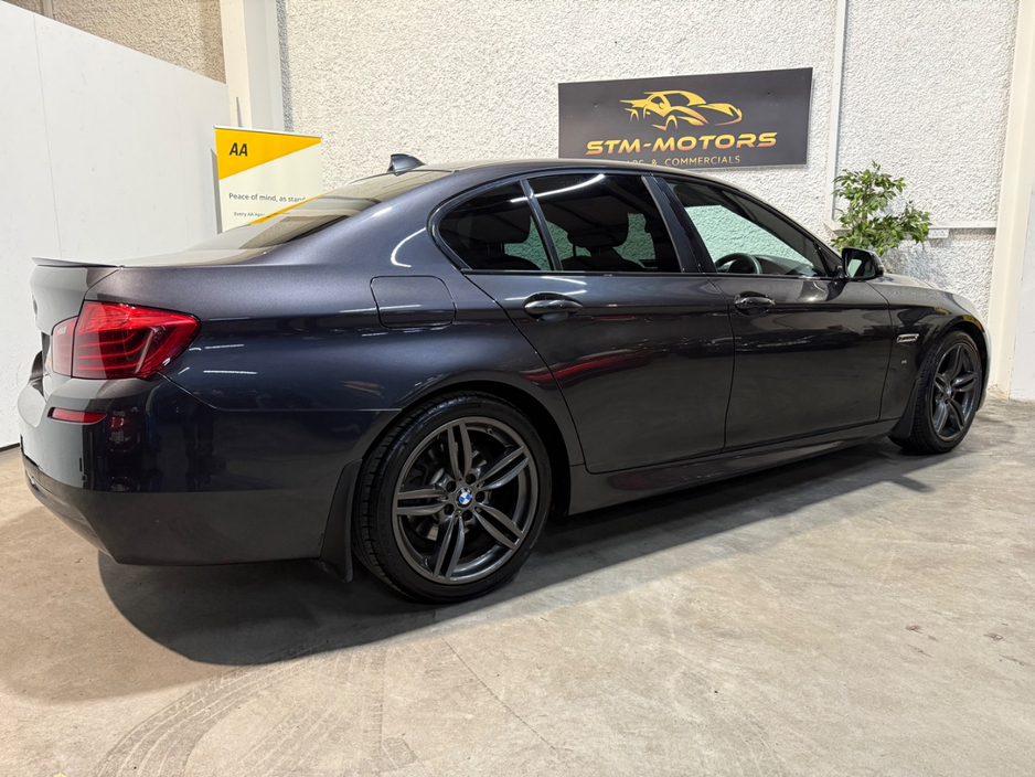 2014 BMW 5 Series - image 7