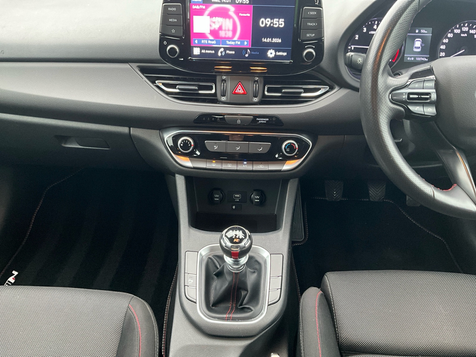 2021 Hyundai i30 I 30 DELUXE NLINE 5DR PETROL €20,500