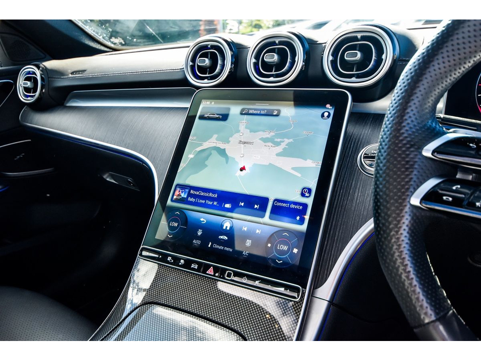 2025 Mercedes-Benz C Class - image 18