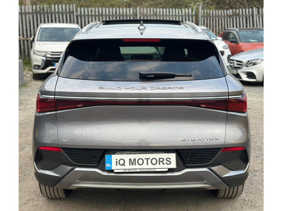 2023 BYD ATTO 3 - image 10