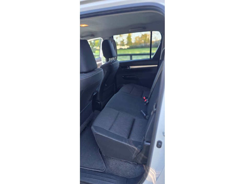 2022 Toyota Hilux  €31,950