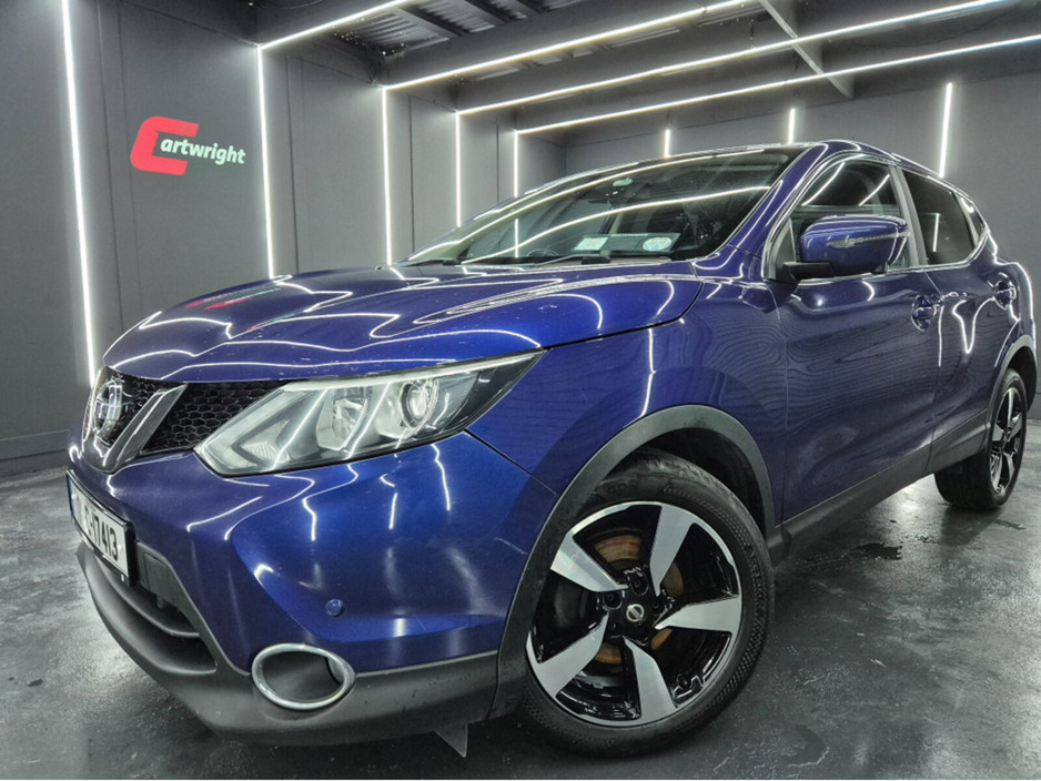 2017 Nissan Qashqai for sale in , Ireland