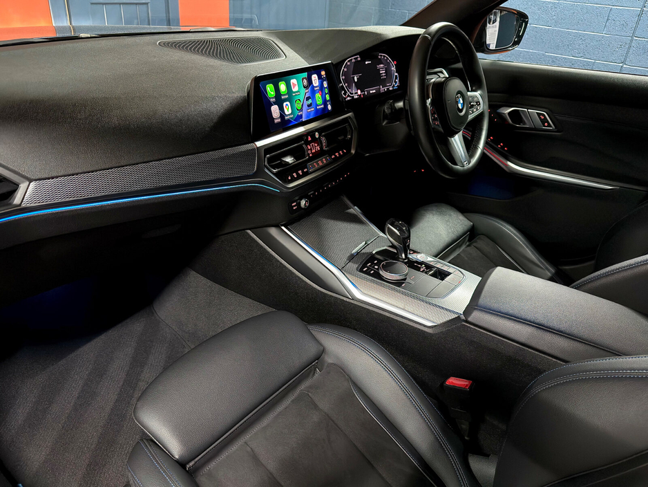 2020 BMW 3 Series 330e M Sport Auto €28,750