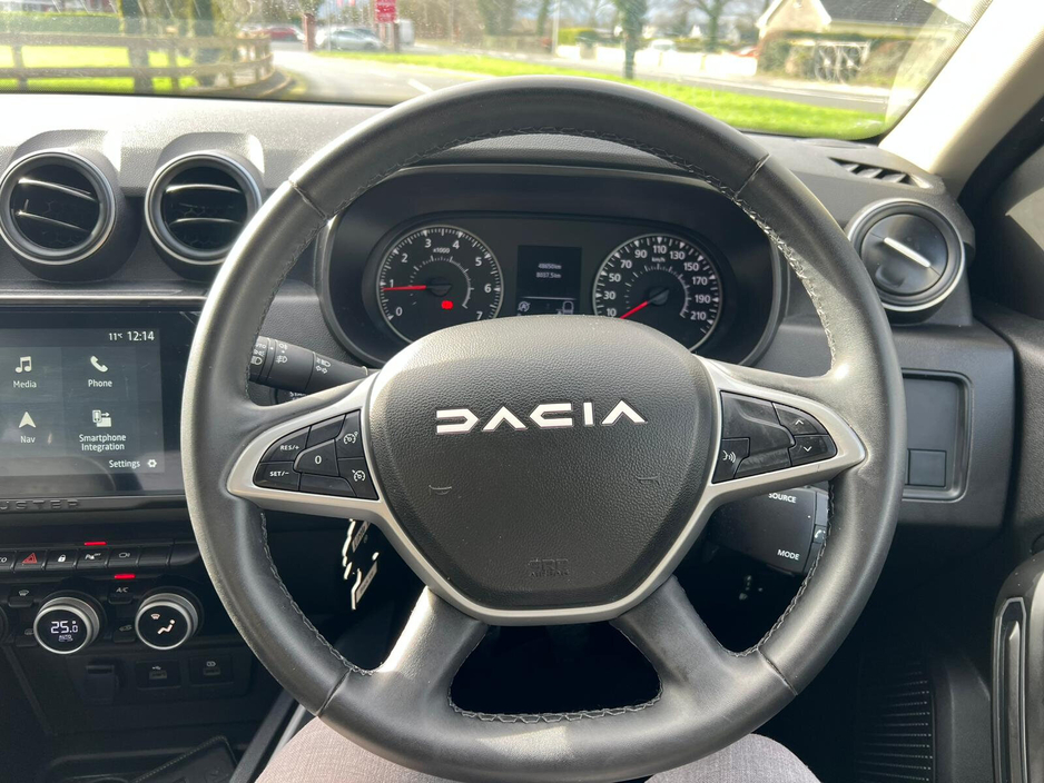 2024 Dacia Duster 1.5 Blue dCi 115 Journey €24,950