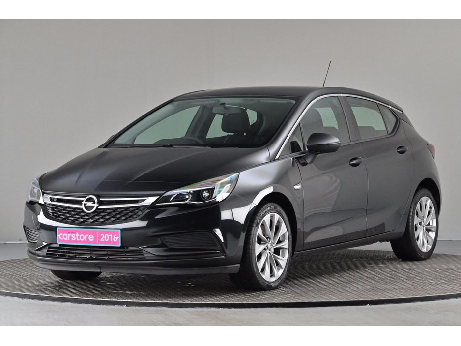 2016 Opel Astra 1.0 TURBO SC 105BHP 6SPD