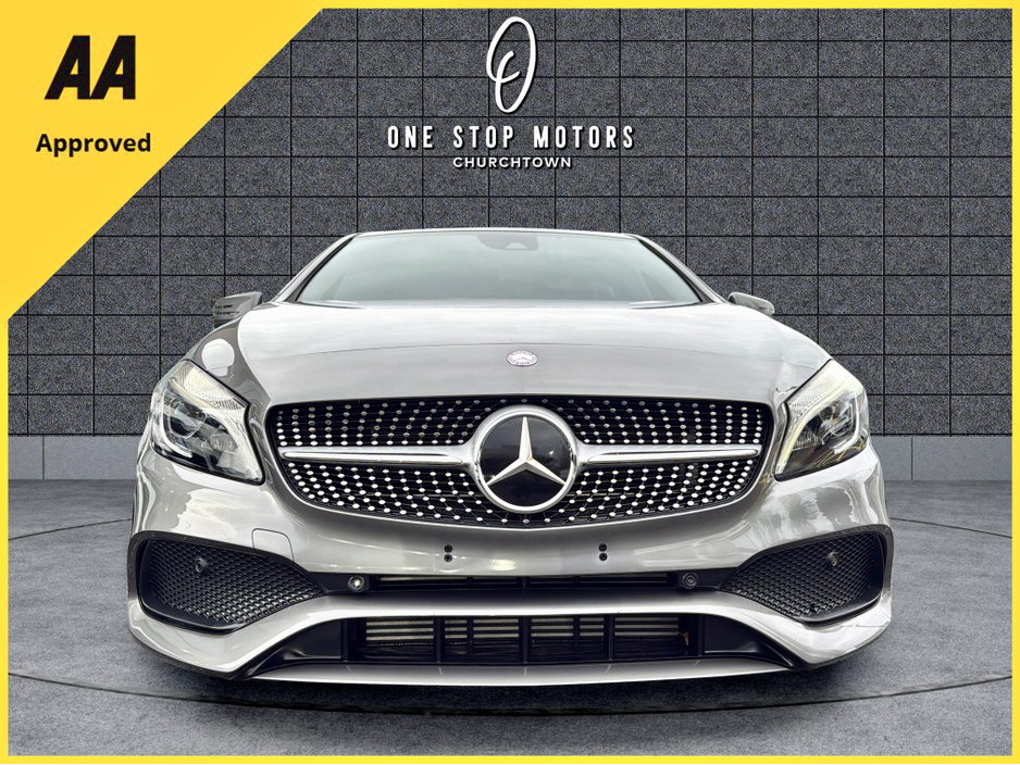 2016 Mercedes-Benz A Class *AMG PREMIUM* 23,000KMS / AUTOMATIC / 1OWNER / HUGE SPEC €18,900