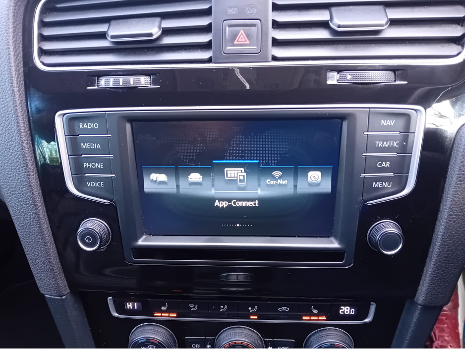 2016 Volkswagen Golf HIGHLINE 1.4 TSI MANUAL 6 SPEED FWD 150HP 5DR @ REDDY 2 DRIVE LTD €14,850