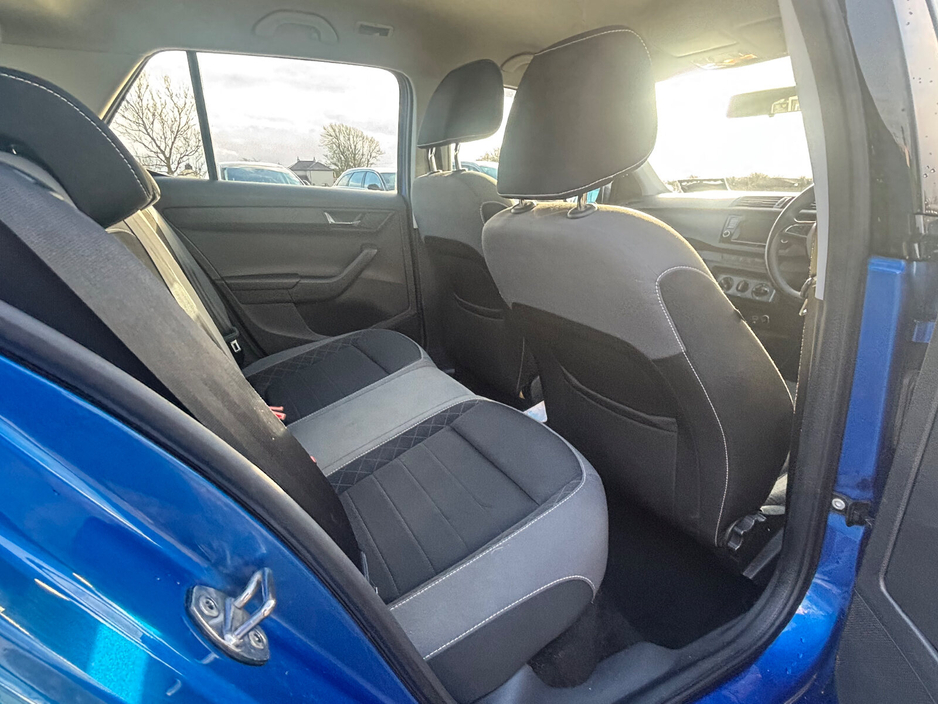 2020 Skoda Fabia 1.0MPI 60HP Ambition €10,995