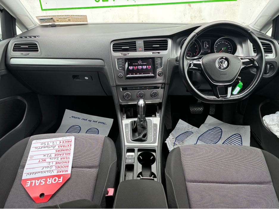 2014 Volkswagen Golf - image 13