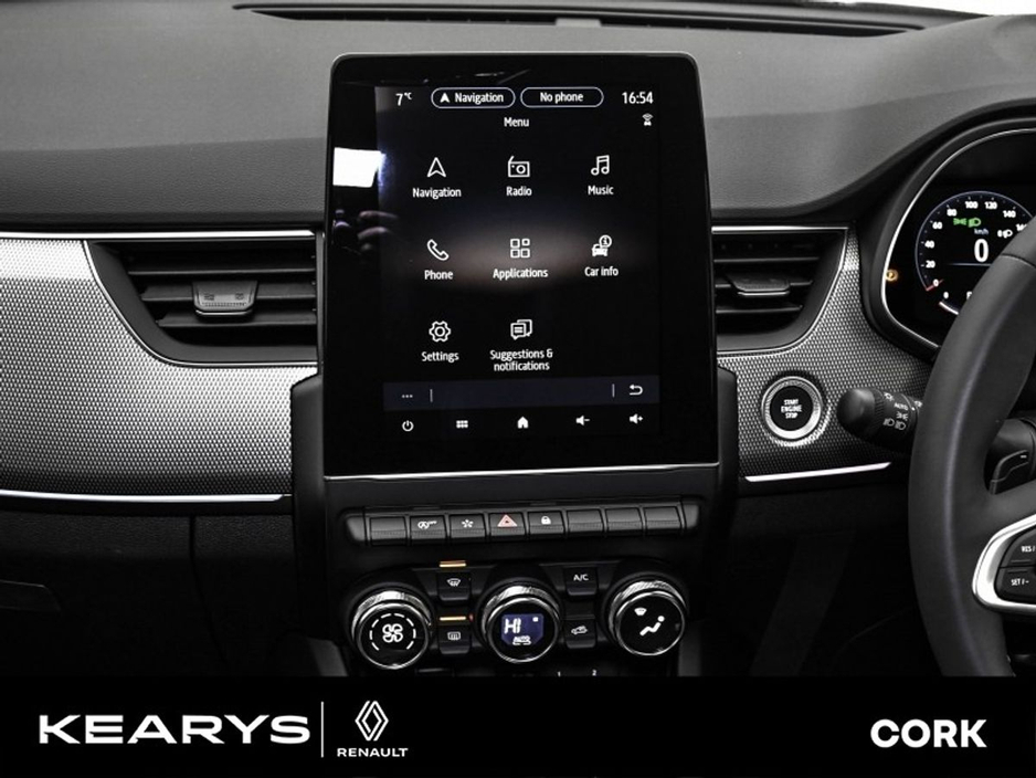 2025 Renault Arkana Techno TCe 140 Auto GSR2 €30,900