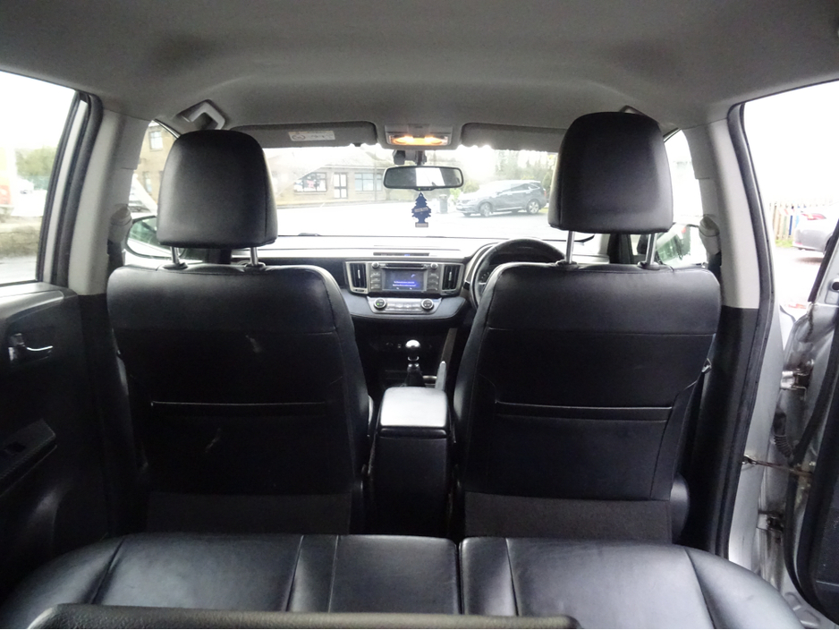 2015 Toyota Rav4 RAV4 2.0 D-4D SOL 2WD 4DR €10,950