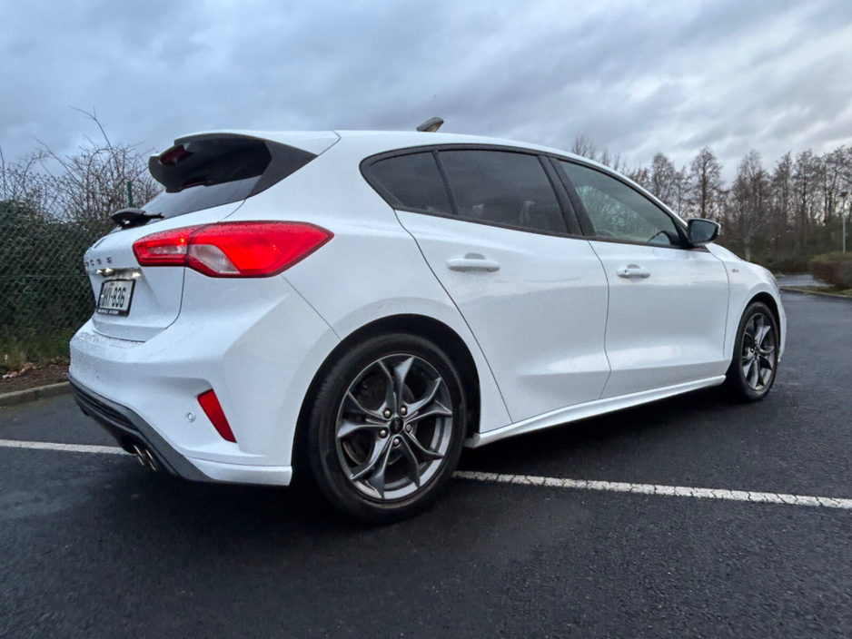 2019 Ford Focus 1.0 EcoBoost 125PS ST-Line €14,999