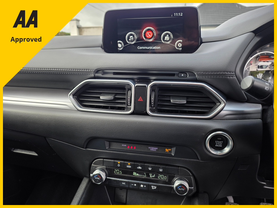 2020 Mazda CX-5 - image 16