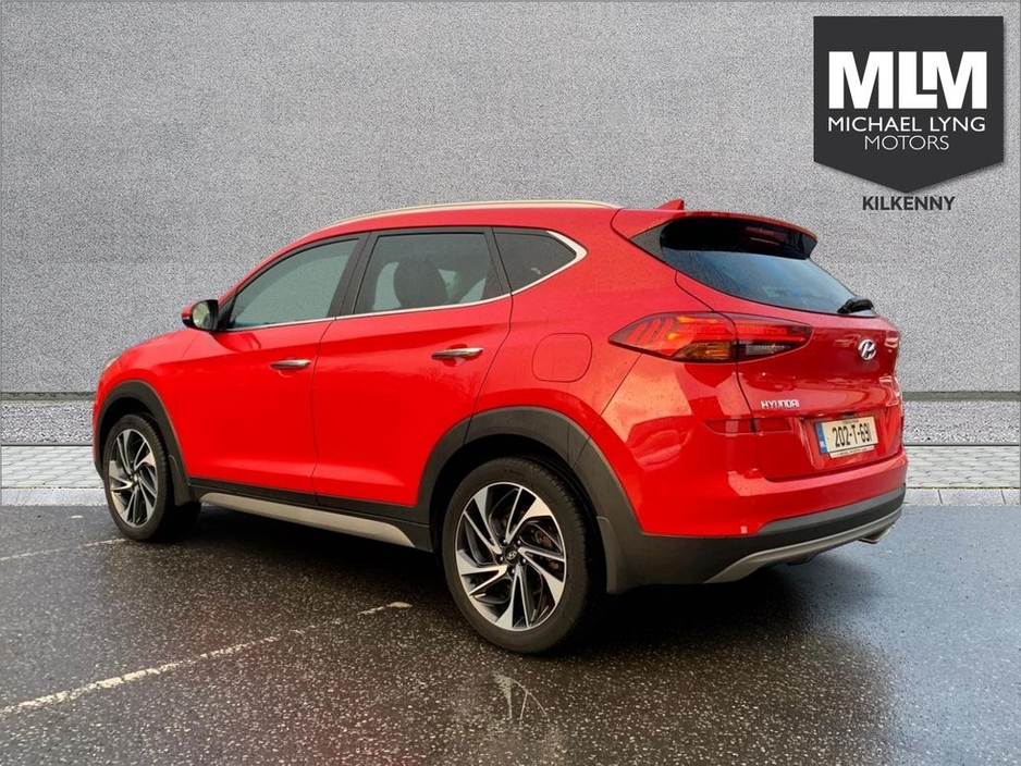 2020 Hyundai Tucson 4WD Executive Plus €24,950