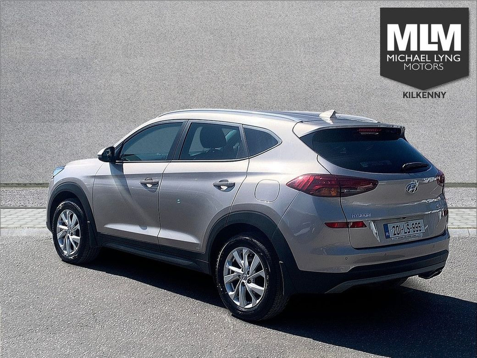 2020 Hyundai Tucson 2WD Executive €25,550