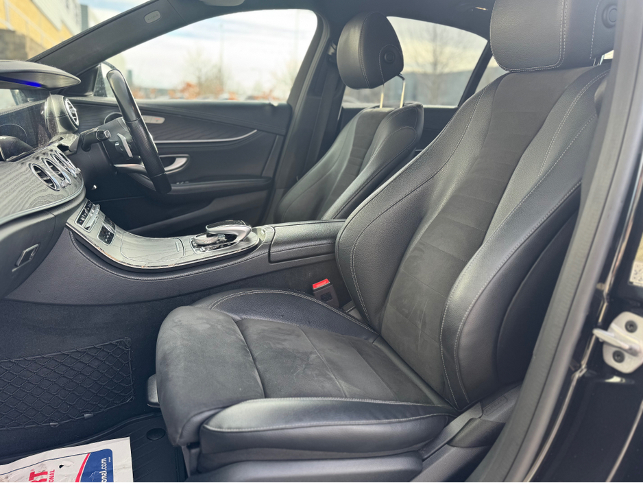 2019 Mercedes-Benz E Class - image 16