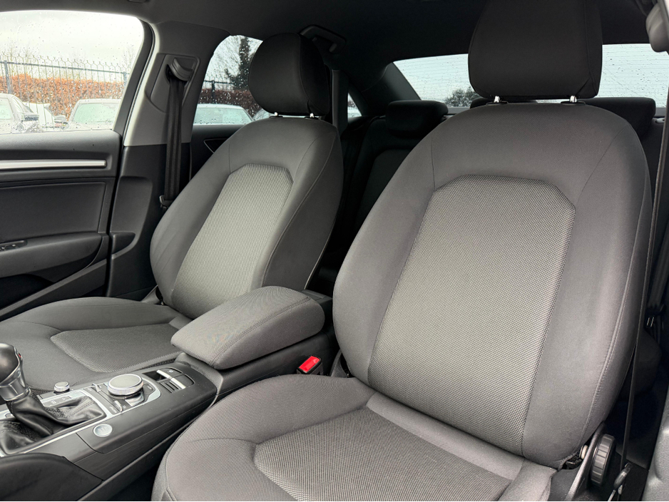 2017 Audi A3 Saloon (171) 1.4 TFSI SPORT S-TRONIC €20,950