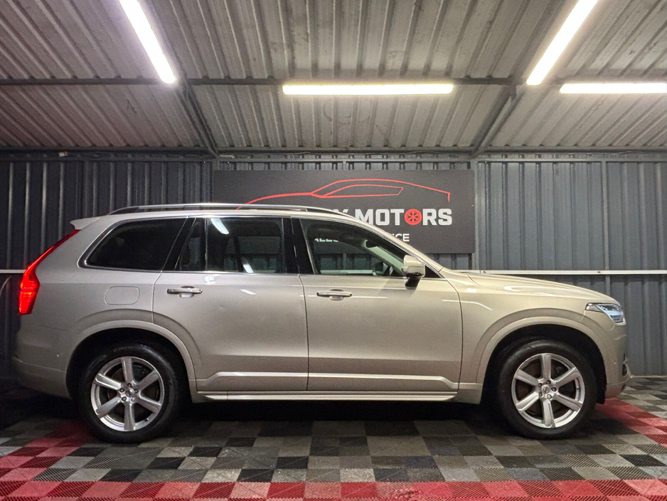 2016 Volvo XC90 2.0 T8 400PS HYBRID MOMENTUM GEARTRONIC €24,950
