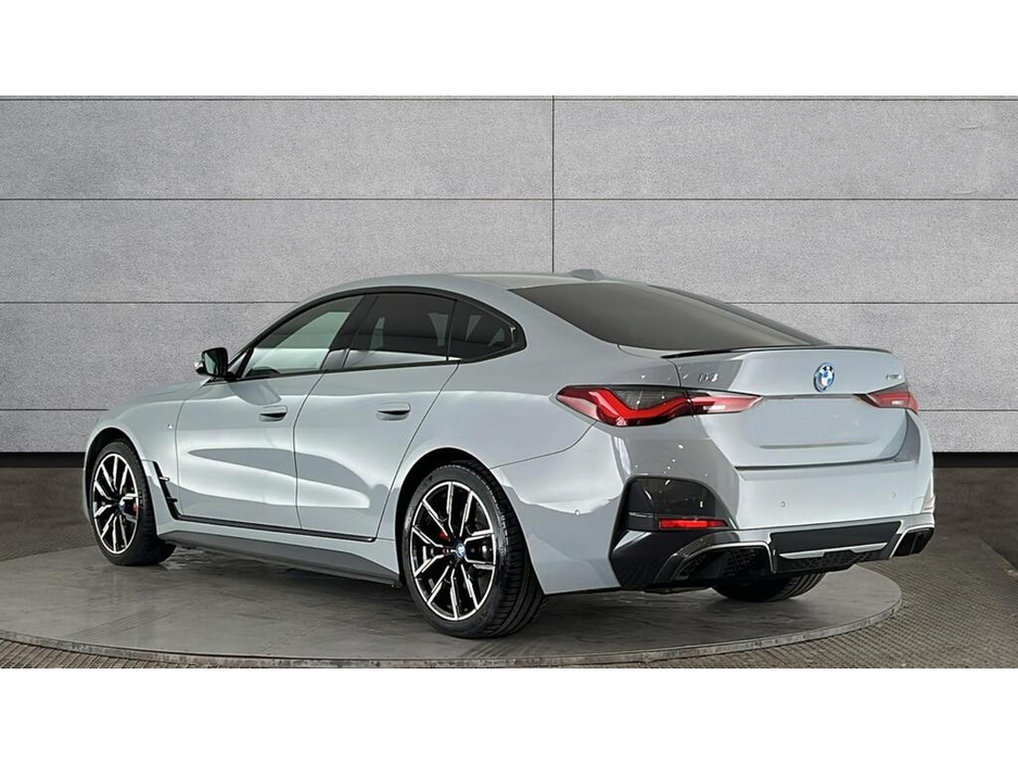 2023 BMW i4 - image 4