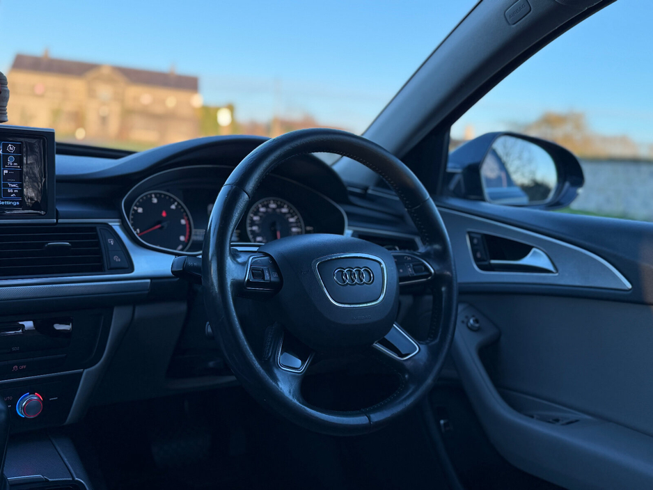 2015 Audi A6 - image 7