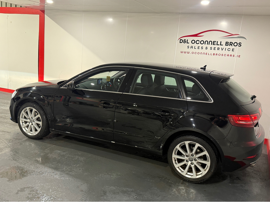 2020 Audi A3 SPORTBACK 30 TDI 116HP SE 4DR €22,950
