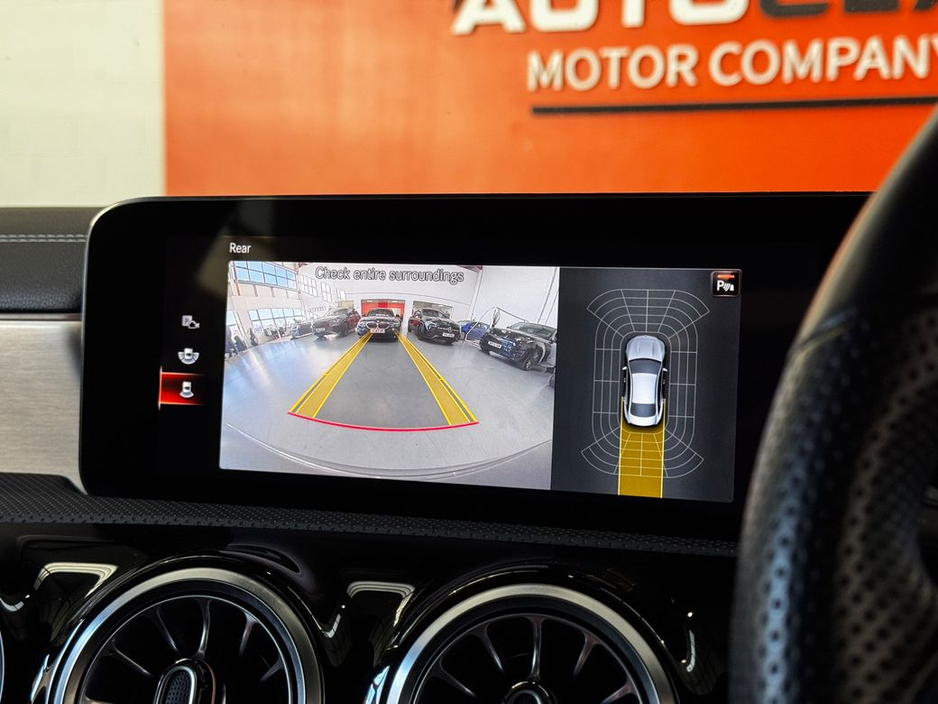 2023 Mercedes-Benz CLA Class CLA 250 E AMG LINE PREMIUM #68 €32,950