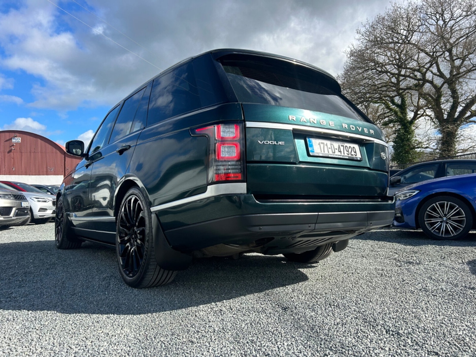 2017 Land Rover Range Rover - image 34