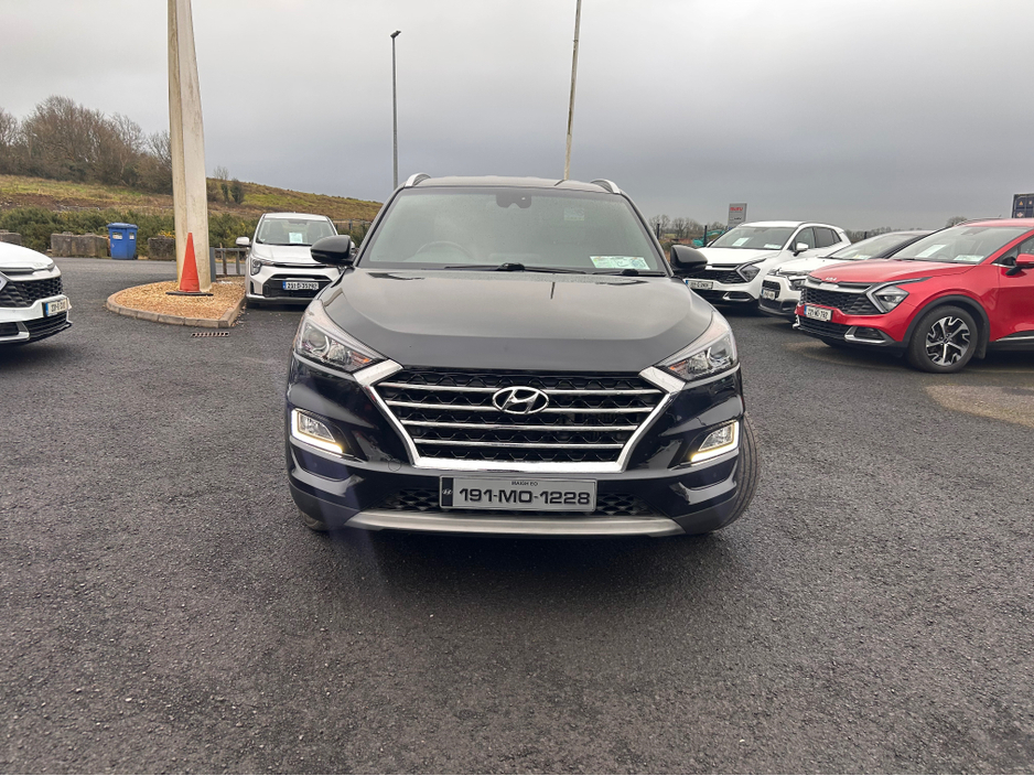 2019 Hyundai Tucson IX35 EXECUTIVE PLUS 5DR €22,000