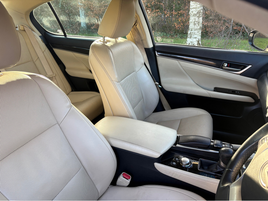 2014 Lexus GS 300 GS300H GS300 EXECUTIVE 4DR AUTO €14,950