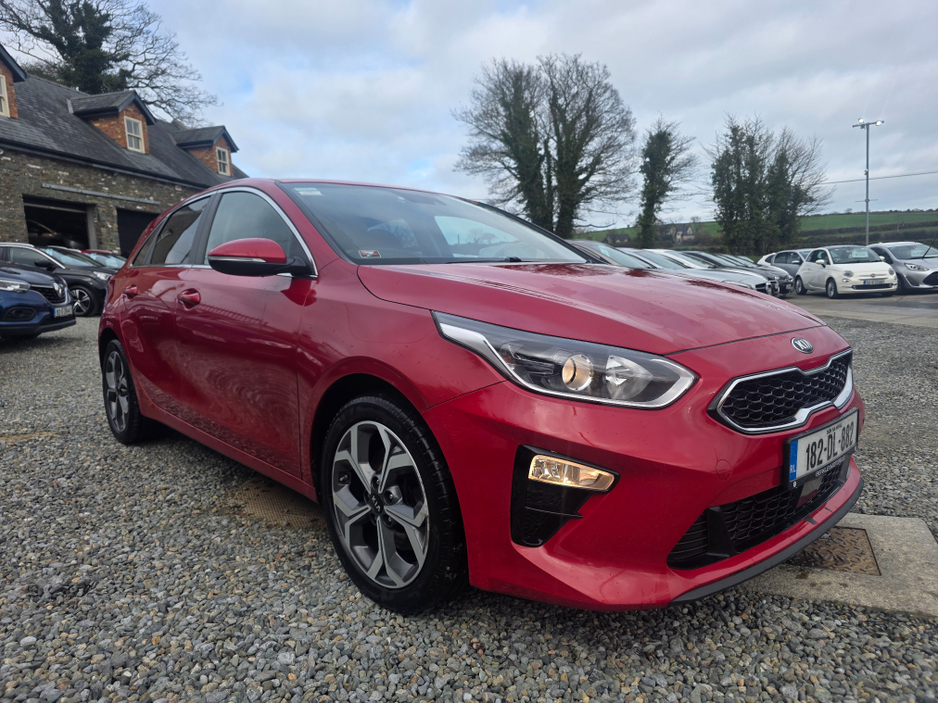 2018 Kia Ceed - image 2